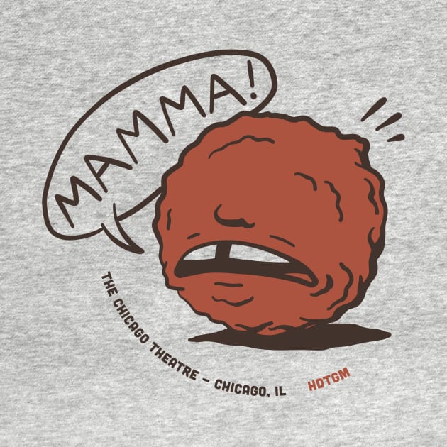 Mamma Meatball! by How Did This Get Made?